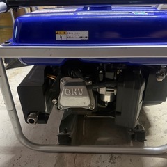 YAMAHA 発電機EF2500iの画像