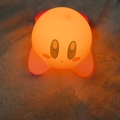 星のカービー　ルームライトの画像