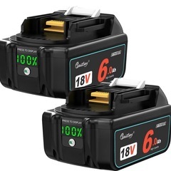 決まりました！コードレスコーキングガン＋マキタ 充電器+バッテリー ２個セットの画像