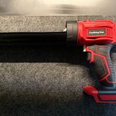 決まりました！コードレスコーキングガン＋マキタ 充電器+バッテリー ２個セットの画像