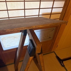 作業台風デスクの画像