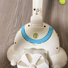 ベビーモビール Tiny love ベッドメリーの画像