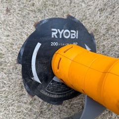 ryobi ak - 3000 草刈り機の画像