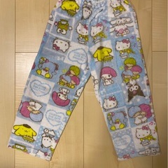 サンリオ　子供用パジャマの画像