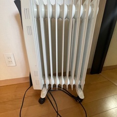 オイルヒーター
の画像