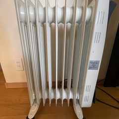 オイルヒーター
の画像