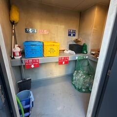 【綾瀬駅】【月約4.5万円】【週4.5日×朝2時間】マンション清掃/未経験者可～日払い可(綾瀬2)の画像