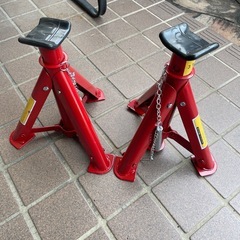 ジャッキスタンド3tの画像