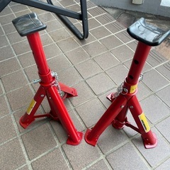 ジャッキスタンド3tの画像