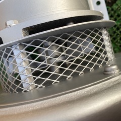 淀川電機製作所 耐熱プレート型　電動送排風機 TN2.5 電動送排風使用回数1回の画像