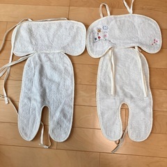 （受け渡し決定
）combi ジュニアシート　　　タオル付 の画像