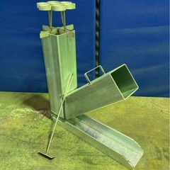 【職人の技】ロケットストーブの画像