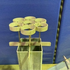 【職人の技】ロケットストーブの画像