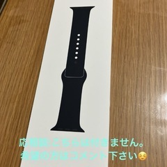 超美品‼️AppleウォッチSE3 44mmの画像