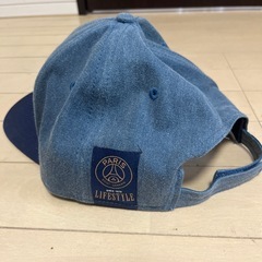 LIFESTYLEベースボールキャップの画像