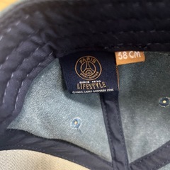 LIFESTYLEベースボールキャップの画像