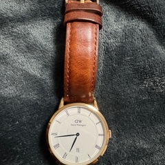 ダニエルウェリントン腕時計の画像