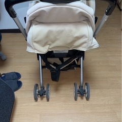 ベビーカー郡山市田村町徳定引き取り限定の画像