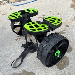 カヤックドーリーの画像