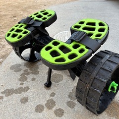 カヤックドーリーの画像