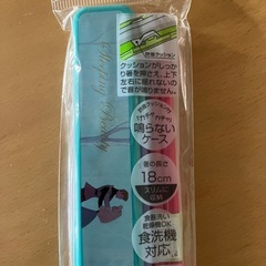 新品　ディズニー　お箸　ケースの画像