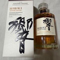 サントリー　響　ジャパニーズハーモニーの画像