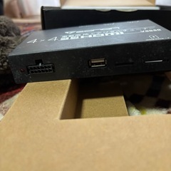 カーテレビチューナーの画像