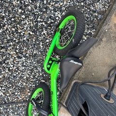 Snap-on(スナップオン)　キックバイク　バランスバイクの画像