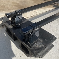 ルーフキャリア Terzo ラフェスタハイウェイスター用の画像