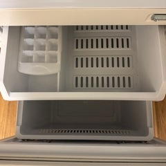 無印良品 冷蔵庫 126Lの画像