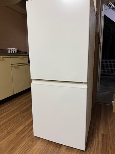 無印良品 冷蔵庫 126L