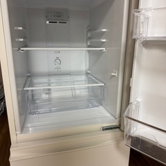 無印良品 冷蔵庫 126Lの画像