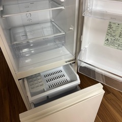 無印良品 冷蔵庫 126Lの画像