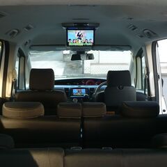 ★美車★２オーナー車★２５年式★両側パワースライドドア★ナビ＆TV★後席モニター★バックモニター★ETC★車検９年１月の画像