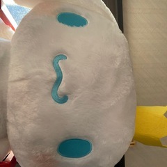 シナモロール超超BIGぬいぐるみの画像