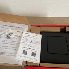 最強のルーターブァッファロー⚡️の画像