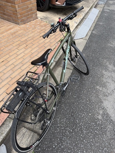 Araya MFX アラヤ自転車
