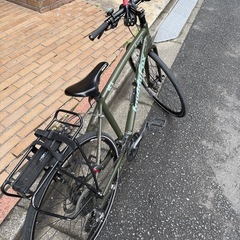 Araya MFX アラヤ自転車
の画像