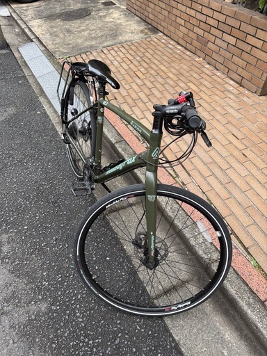 Araya MFX アラヤ自転車
