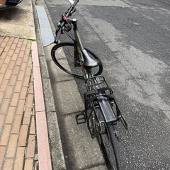 Araya MFX アラヤ自転車
の画像