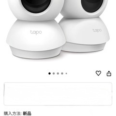 ネットワークカメラ　　パンチルド可能！の画像