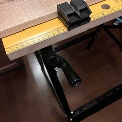 折りたたみ式　作業台(DIY)
の画像