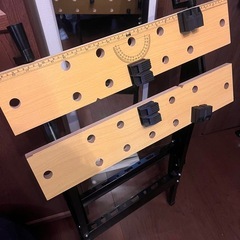 折りたたみ式　作業台(DIY)
の画像