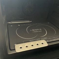 【温度センサーに難有り】パナソニックスチームオーブンレンジBistro  NE-R302 の画像