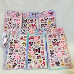 大人気✨️肉球シール🐾໊の画像