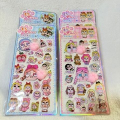 大人気✨️肉球シール🐾໊の画像