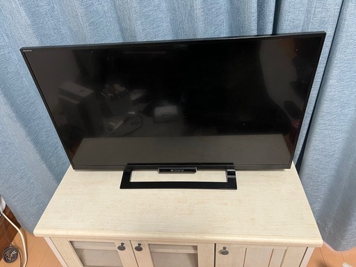 【1/4引取り希望】テレビ32型&テレビ台セット