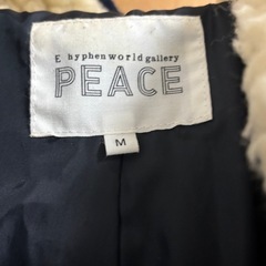 レディースコートの画像