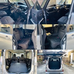 スズキ ソリオ バンディット ハイブリッド ワンオーナー車検1年付きの画像