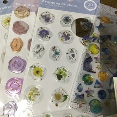 お取引中　シール一式　の画像